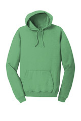 Port & Co Beach Wash Garment-Dyed Pullover Hooded Sweatshirt. PC098H