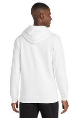 Port & Co Beach Wash Garment-Dyed Pullover Hooded Sweatshirt. PC098H