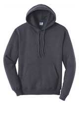 Port & Co Tall Core Fleece Pullover Hooded Sweatshirt PC78HT