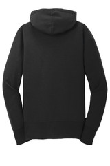 Port & Co Women's Core Fleece Full-Zip Hooded Sweatshirt. LPC78ZH