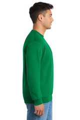 Port & Co Essential Fleece Crewneck Sweatshirt. PC90