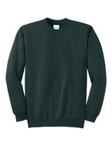 Port & Co Essential Fleece Crewneck Sweatshirt. PC90