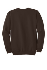 Port & Co Essential Fleece Crewneck Sweatshirt. PC90