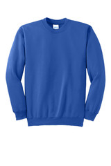 Port & Co Essential Fleece Crewneck Sweatshirt. PC90