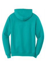 Port & Co Core Fleece Pullover Hooded Sweatshirt. PC78H