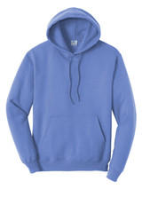 Port & Co Core Fleece Pullover Hooded Sweatshirt. PC78H