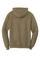 Port & Co Core Fleece Pullover Hooded Sweatshirt. PC78H