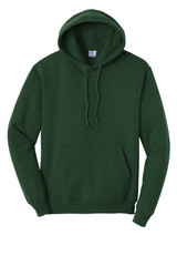 Port & Co Core Fleece Pullover Hooded Sweatshirt. PC78H