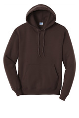 Port & Co Core Fleece Pullover Hooded Sweatshirt. PC78H