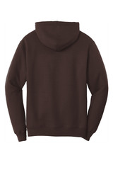 Port & Co Core Fleece Pullover Hooded Sweatshirt. PC78H