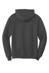 Port & Co Core Fleece Pullover Hooded Sweatshirt. PC78H