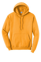 Port & Co Core Fleece Pullover Hooded Sweatshirt. PC78H