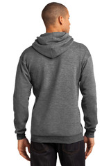 Port & Co Core Fleece Pullover Hooded Sweatshirt. PC78H