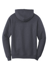Port & Co Core Fleece Pullover Hooded Sweatshirt. PC78H