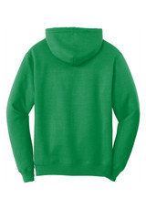 Port & Co Core Fleece Pullover Hooded Sweatshirt. PC78H