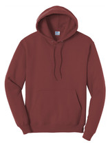 Port & Co Core Fleece Pullover Hooded Sweatshirt. PC78H