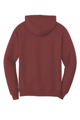 Port & Co Core Fleece Pullover Hooded Sweatshirt. PC78H