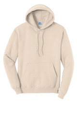 Port & Co Core Fleece Pullover Hooded Sweatshirt. PC78H