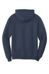 Port & Co Core Fleece Pullover Hooded Sweatshirt. PC78H