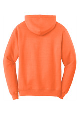 Port & Co Core Fleece Pullover Hooded Sweatshirt. PC78H