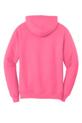 Port & Co Core Fleece Pullover Hooded Sweatshirt. PC78H