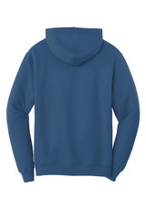 Port & Co Core Fleece Pullover Hooded Sweatshirt. PC78H
