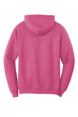 Port & Co Core Fleece Pullover Hooded Sweatshirt. PC78H
