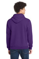 Port & Co Core Fleece Pullover Hooded Sweatshirt. PC78H