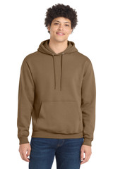 Port & Co Core Fleece Pullover Hooded Sweatshirt. PC78H