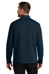 Port Authority Wearever Signature Double Pique 1/4-Zip K210