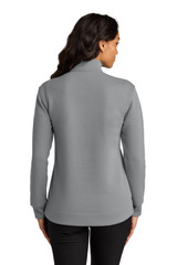 Port Authority Women's Wearever Signature Double Pique 1/4-Zip LK210