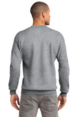 Port & Co Tall Essential Fleece Crewneck Sweatshirt. PC90T