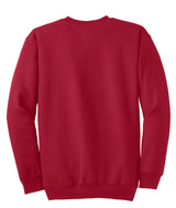 Port & Co Tall Essential Fleece Crewneck Sweatshirt. PC90T