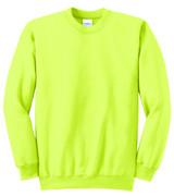 Port & Co Tall Essential Fleece Crewneck Sweatshirt. PC90T