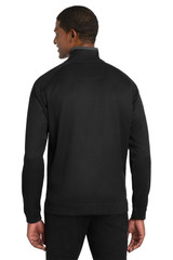Port Authority Vertical Texture 1/4-Zip Pullover. K805