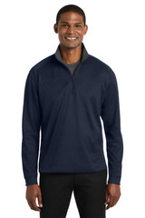 Port Authority Vertical Texture 1/4-Zip Pullover. K805