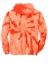 Port & Co Youth Tie-Dye Pullover Hooded Sweatshirt. PC146Y