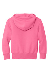 Port & Co Youth Core Fleece Pullover Hooded Sweatshirt. PC90YH