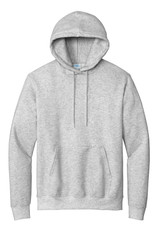 Port & Co Essential Fleece Pullover Hooded Sweatshirt. PC90H