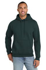 Port & Co Essential Fleece Pullover Hooded Sweatshirt. PC90H