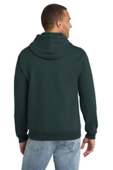 Port & Co Essential Fleece Pullover Hooded Sweatshirt. PC90H