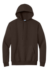 Port & Co Essential Fleece Pullover Hooded Sweatshirt. PC90H