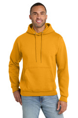 Port & Co Essential Fleece Pullover Hooded Sweatshirt. PC90H