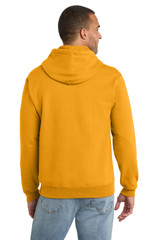 Port & Co Essential Fleece Pullover Hooded Sweatshirt. PC90H