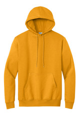 Port & Co Essential Fleece Pullover Hooded Sweatshirt. PC90H