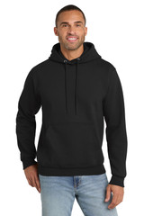 Port & Co Essential Fleece Pullover Hooded Sweatshirt. PC90H