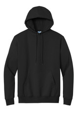 Port & Co Essential Fleece Pullover Hooded Sweatshirt. PC90H