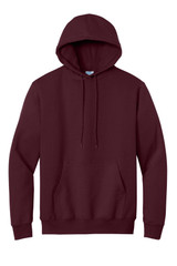 Port & Co Essential Fleece Pullover Hooded Sweatshirt. PC90H