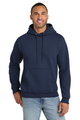 Port & Co Essential Fleece Pullover Hooded Sweatshirt. PC90H