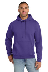 Port & Co Essential Fleece Pullover Hooded Sweatshirt. PC90H